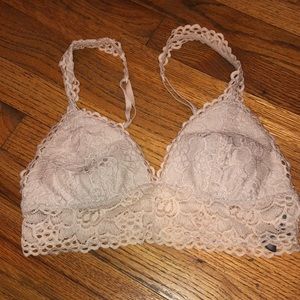 Muslin bralette